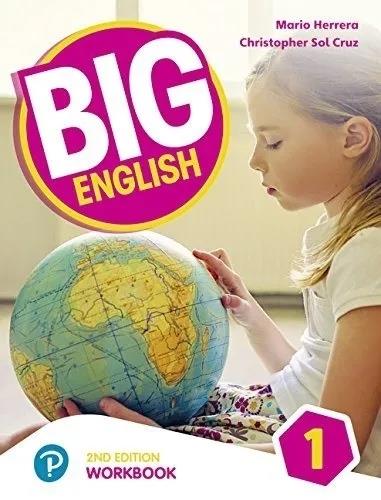 BIG ENGLISH AME 2ND EDITION WORKBOOK 1
