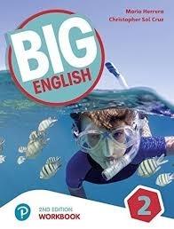 BIG ENGLISH AME 2/E WORKBOOK LEVEL 2