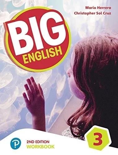 BIG ENGLISH AME 2ND EDITION WORKBOOK 3
