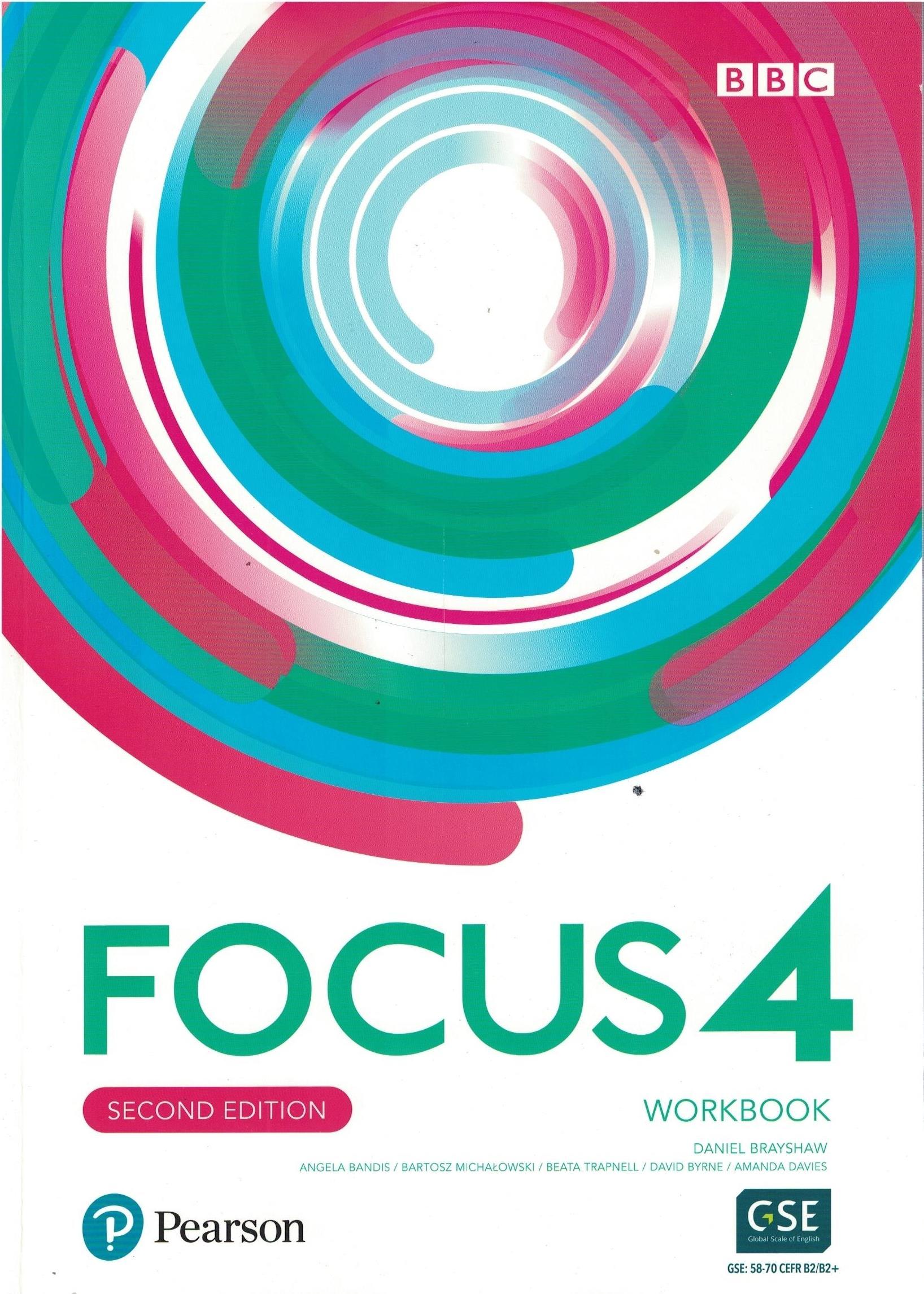 FOCUS 4 2/ED.- WB