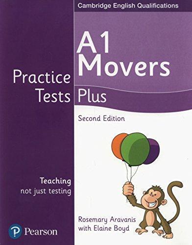 PRACTICE TEST PLUS: MOVERS - STUDENT`S 2 Ed *2018*