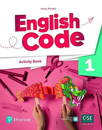 ENGLISH CODE BR 1 - Activity Book
