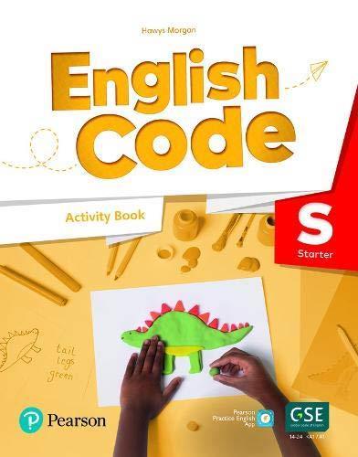 ENGLISH CODE BR STARTER - Activity Book