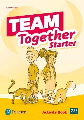 TEAM TOGETHER STARTER - ACTIVITY BOOK