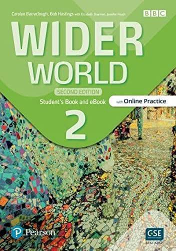 WIDER WORLD 2 2E ST WITH ONLIN