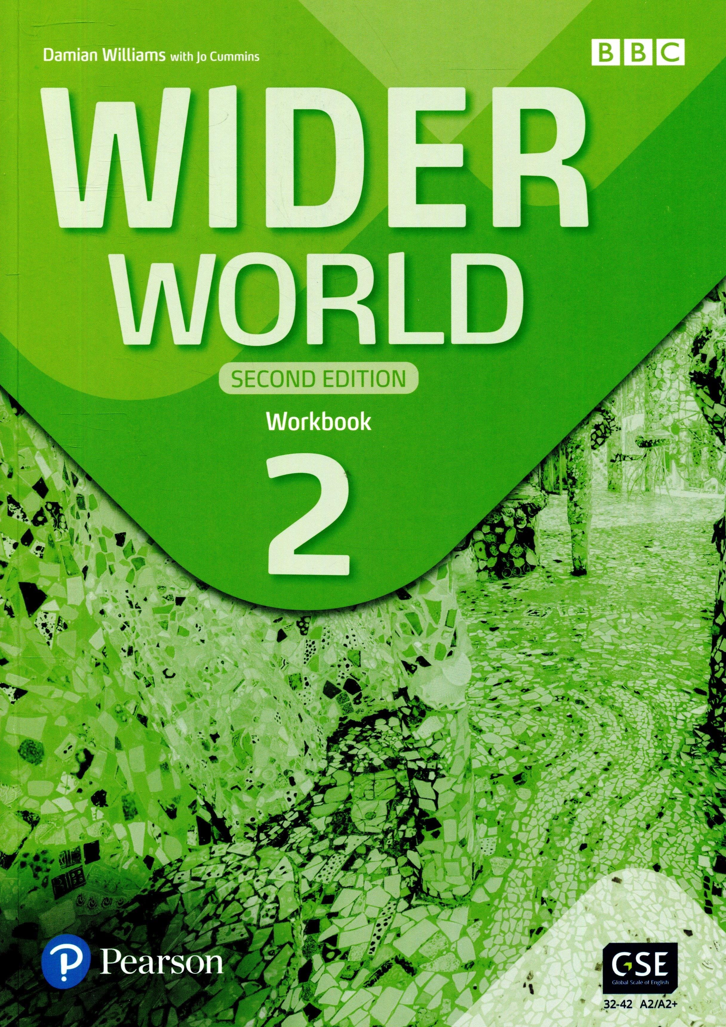 WIDER WORLD 2 - Workbook *2nd Edition*