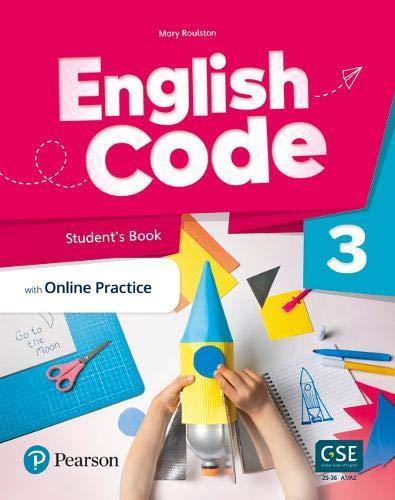 ENGLISH CODE AMERICAN 3 STUDENT'S BOOK + STUDENT ONLINE WORL