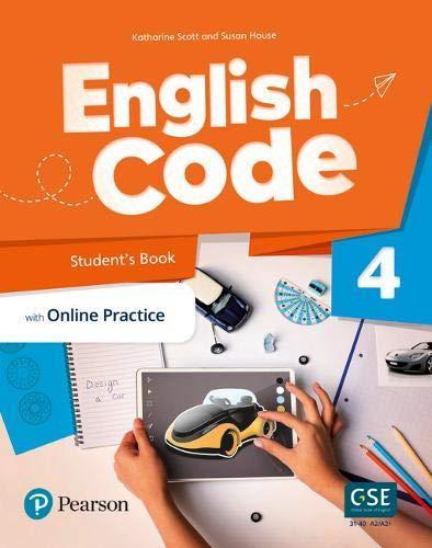 ENGLISH CODE AMERICAN 4 STUDENT'S BOOK + STUDENT ONLINE WORL