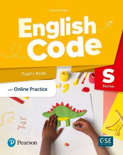 ENGLISH CODE BR STARTER - Pupil's Book w/ Online Practice & Digital Resources