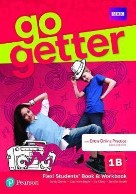 GO GETTER 1 - COMBO SPLIT B with Online Practice