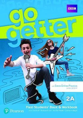 GO GETTER 2 - COMBO SPLIT A with Online Practice