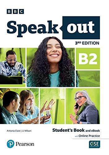 SPEAKOUT B2 - ST'S BOOK + EBOOK W/ ONLINE PRACTICE 3ED