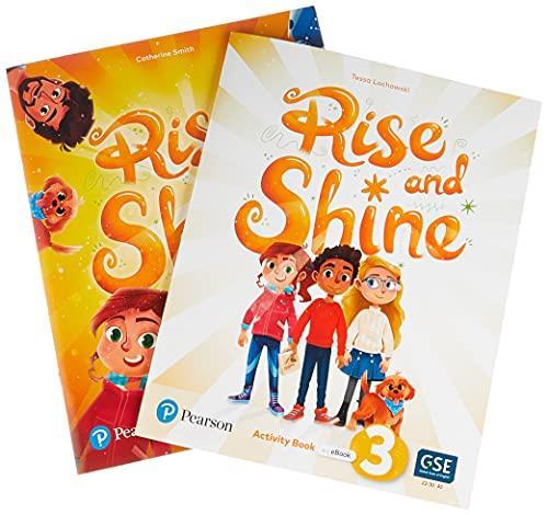 RISE AND SHINE LEVEL 3 ACTIVITY BOOK AND BUSY BOOK PACK