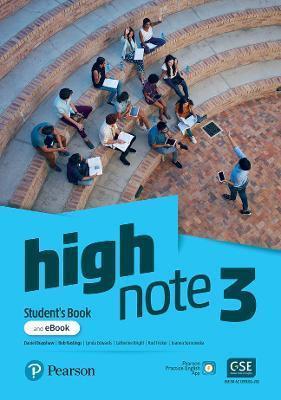 HIGH NOTE 3 - SB + EBOOK + EXTRA DIGITAL ACTIVITIES + APP