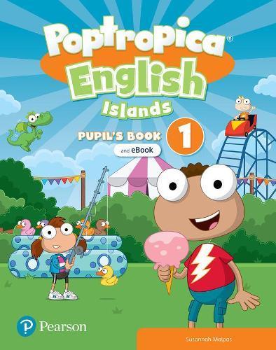 POPTROPICA ENGLISH ISLANDS 1 - SB + EBOOK + ONLINE PRACTICE + DIGITAL RESOURCES