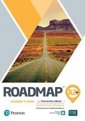 ROADMAP A2+ - Student's Book & Interactive EBook with Digital Resources & App