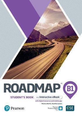 ROADMAP B1 - Student's Book & Interactive EBook with Digital Resources & App
