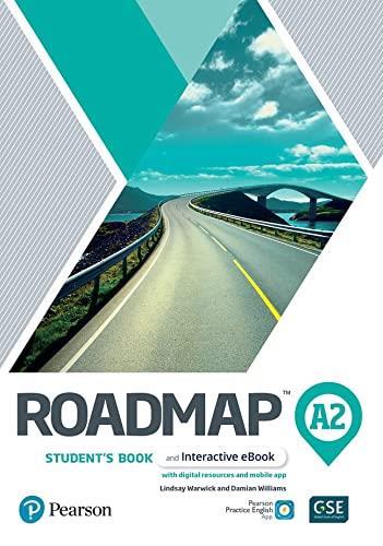 ROADMAP A2 - Student's Book & Interactive EBook with Digital Resources & App