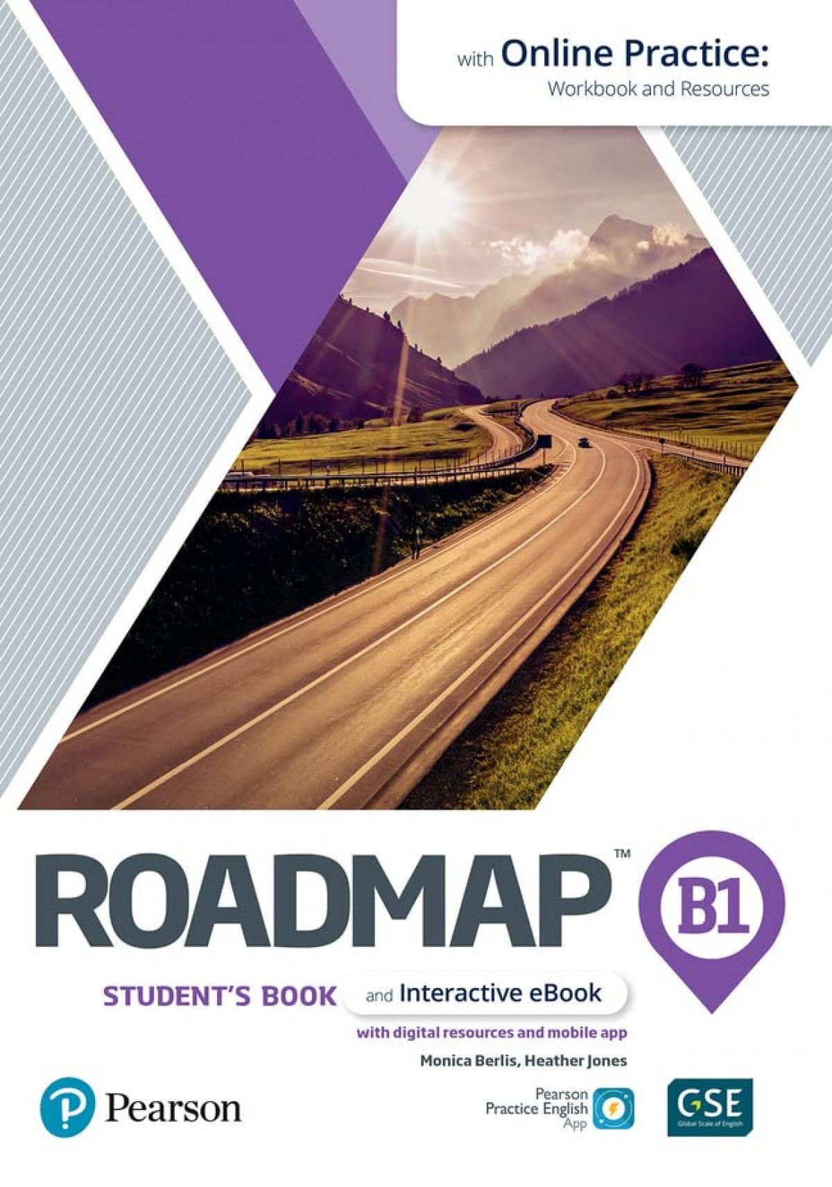 ROADMAP B1 SB-EBOOK-ONLINE PRACTICE