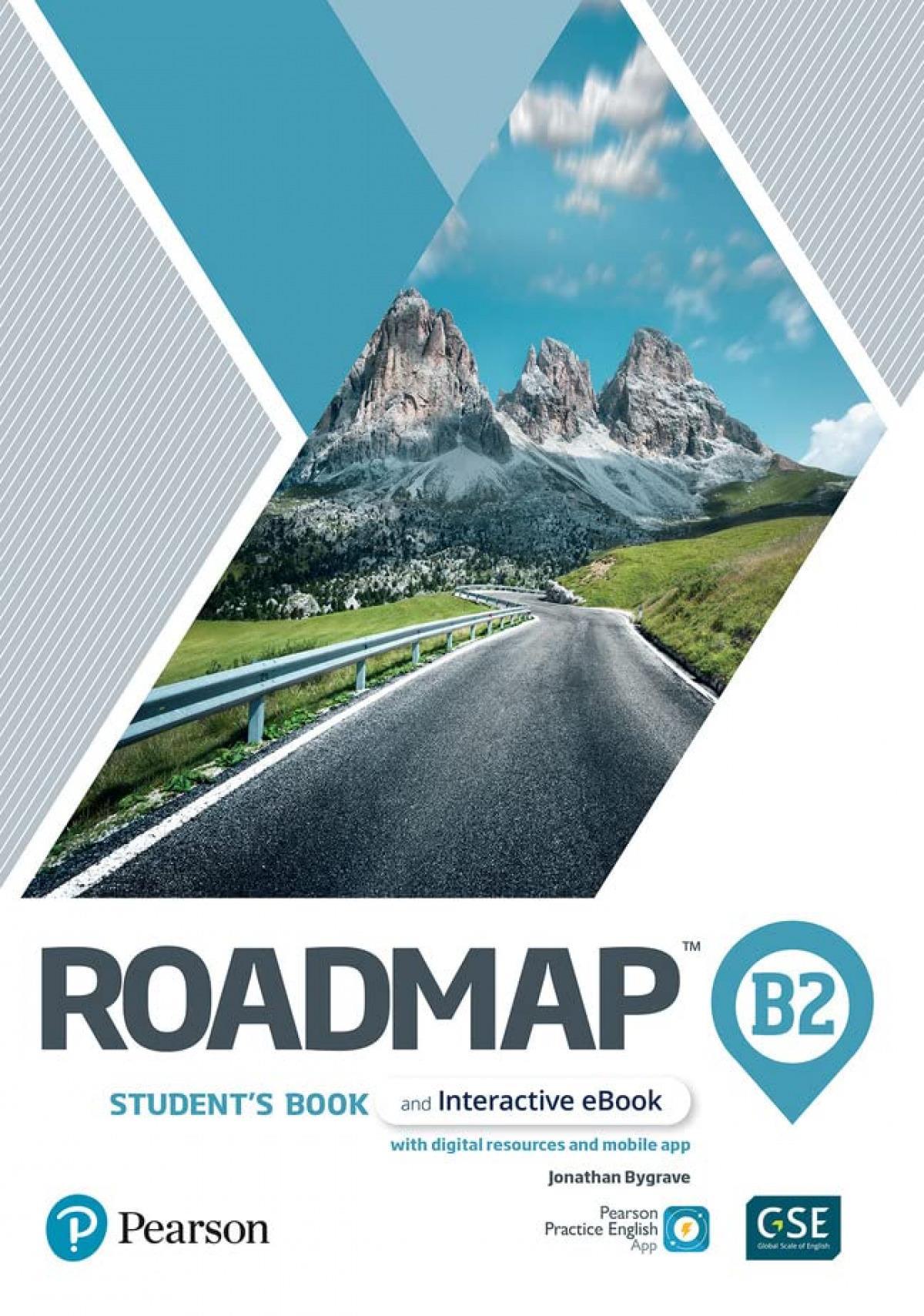 ROADMAP B2 SB INTERACTIVE EBOOK WI
