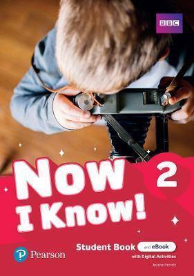 NOW I KNOW 2 -    St's Book and Interactive eBook