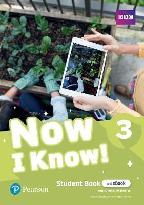NOW I KNOW 3 -    St's Book and Interactive eBook