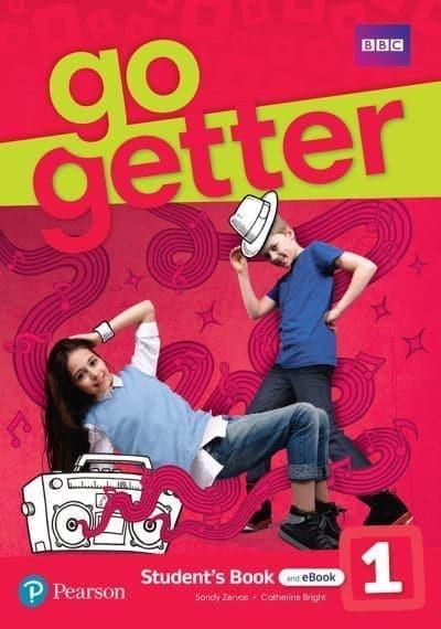 GO GETTER 1 SB & EBOOK