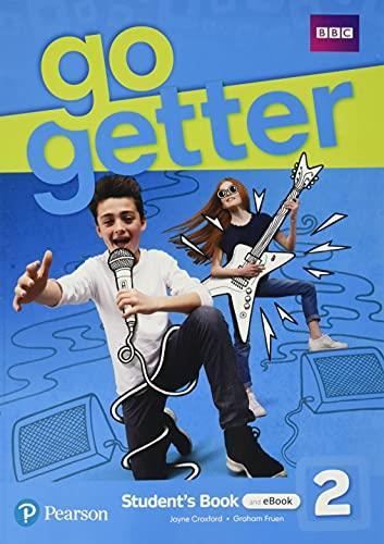 GO GETTER 2 - Student´s Book & eBook