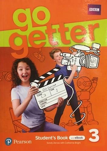 GO GETTER 3 SB & EBOOK