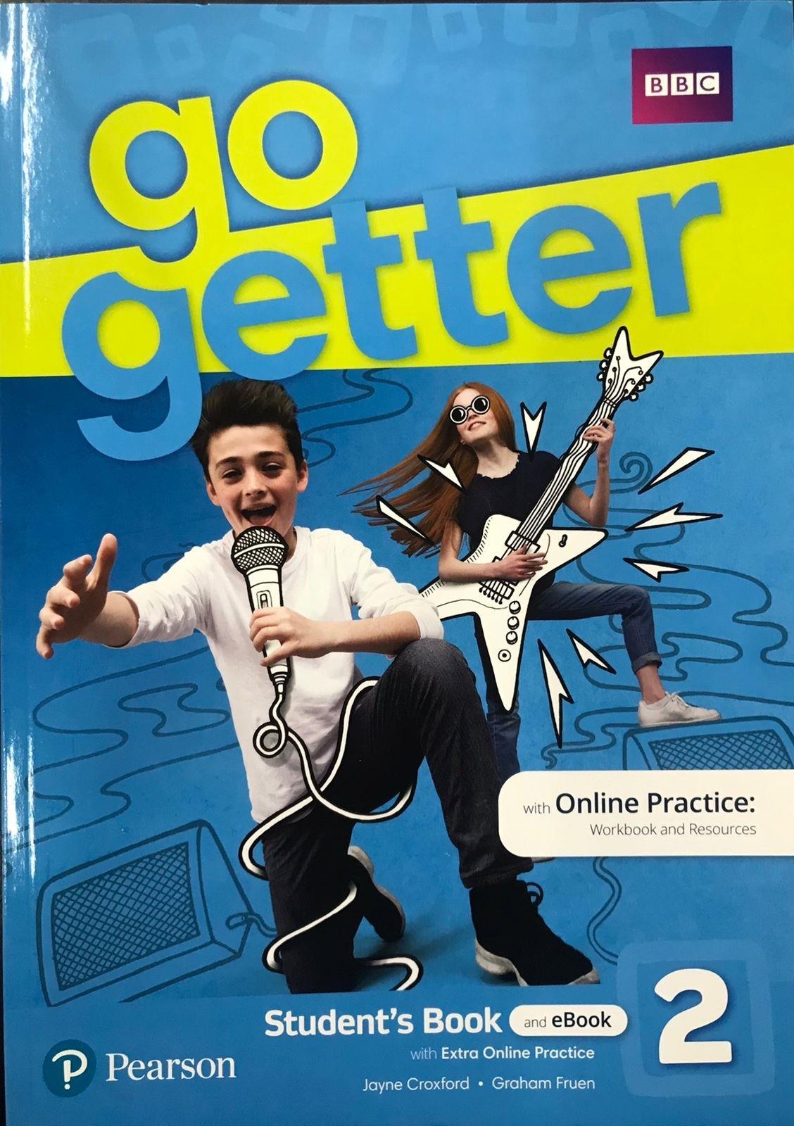 GO GETTER 2 SB & EBOOK & MEL