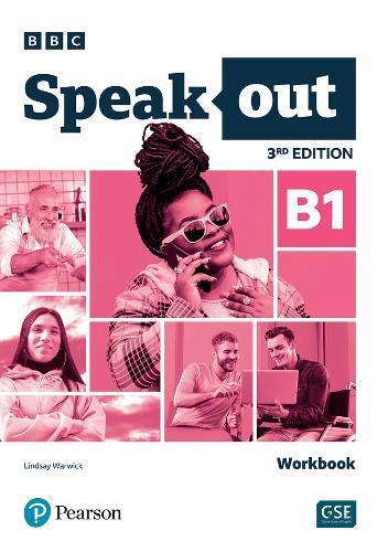 SPEAKOUT B1 - WORKBOOK W/KEY 3RD ED.