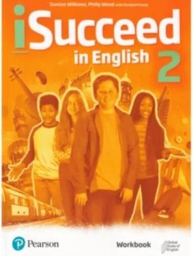 ISUCCEED IN ENGLISH 2 WORKBOOK