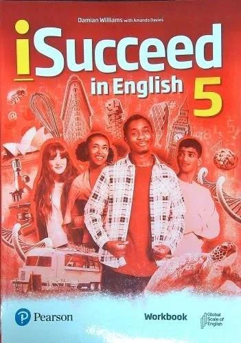 ISUCCEED IN ENGLISH 5 WORKBOOK