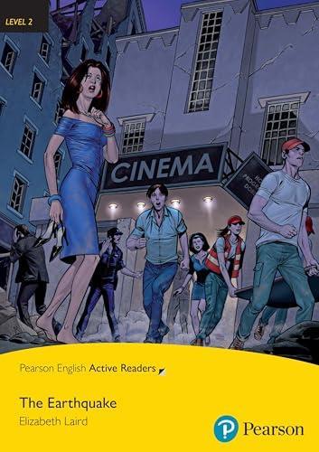 THE EARTHQUAKE with Ebook & Digital Resources - Pearson Active Readers 2