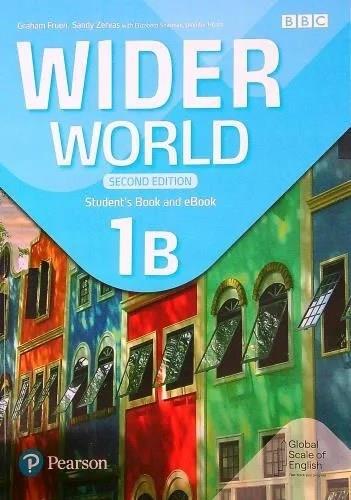 WIDER WORLD 2E LEVEL 1 SPLIT B STUDENT'S BOOK AND WORKBOOK