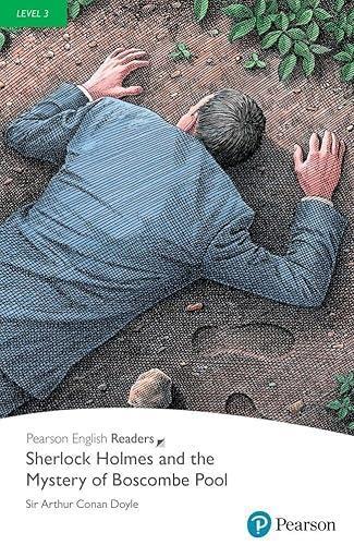 SHERLOCK HOLMES AND THE MYSTERY OF BOSCOMBE - PERL3 - BOOK +