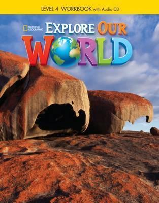 EXPLORE OUR WORLD 4 - WB + A/CD