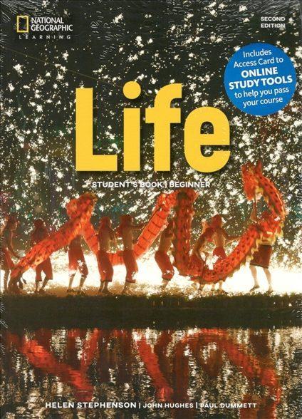 LIFE BEGINNER (2ND.ED.) - STUDENT'S BOOK + APP CODE + ONLINE