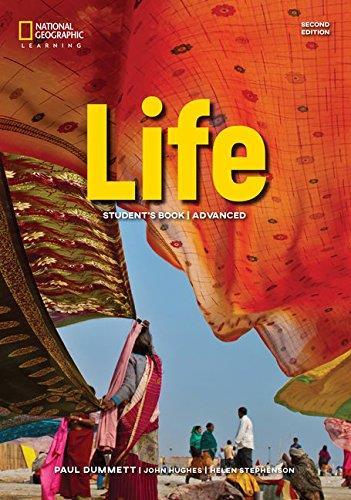 LIFE ADVANCED 2ND EDITION STUDENT'S BOOK