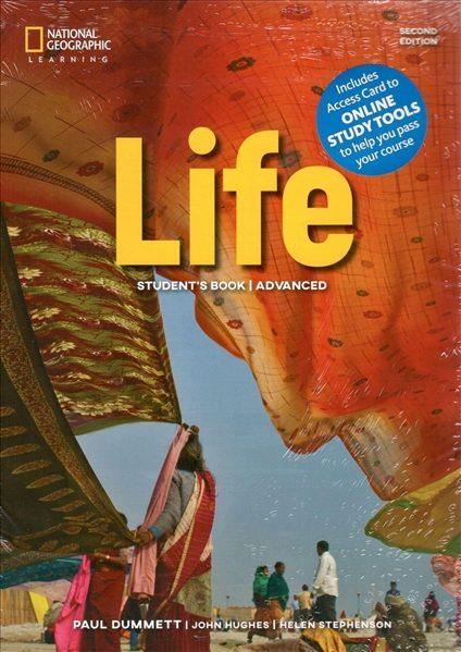 LIFE ADVANCED (2ND.ED.) - STUDENT'S BOOK + APP CODE + WORKBO