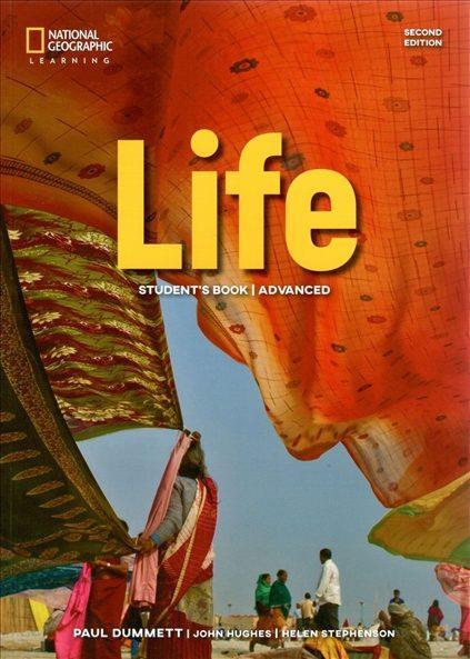 LIFE ADVANCED 2ND EDITION WB