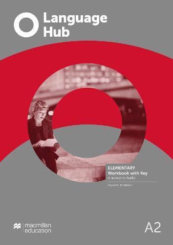 LANGUAGE HUB ELEM WB+KEY+ACCESS TO AUDIO