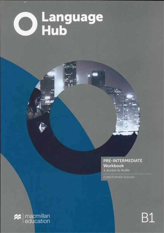 LANGUAGE HUB PRE-INT WB-KEY+ACCESS TO AUDIO