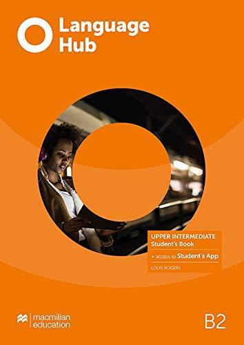 LANGUAGE HUB UPPER INTERMEDIATE - STUDENT'S with App