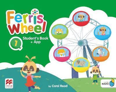 FERRIS WHEEL 1 PB