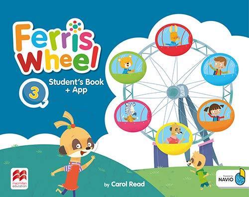 FERRIS WHEEL 3 PB