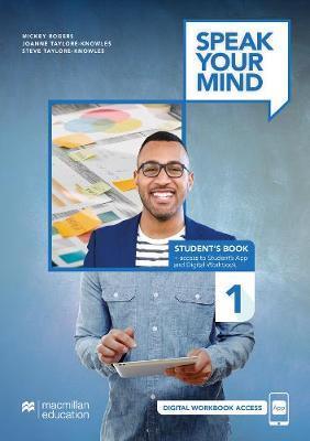 SPEAK YOUR MIND 1 - Student's Book + St's APP + Digital Workbook