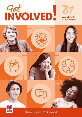 GET INVOLVED! B1 - WORKBOOK and WB Digital