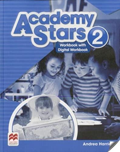 ACADEMY STARS 2 - WB + DIGITAL WB