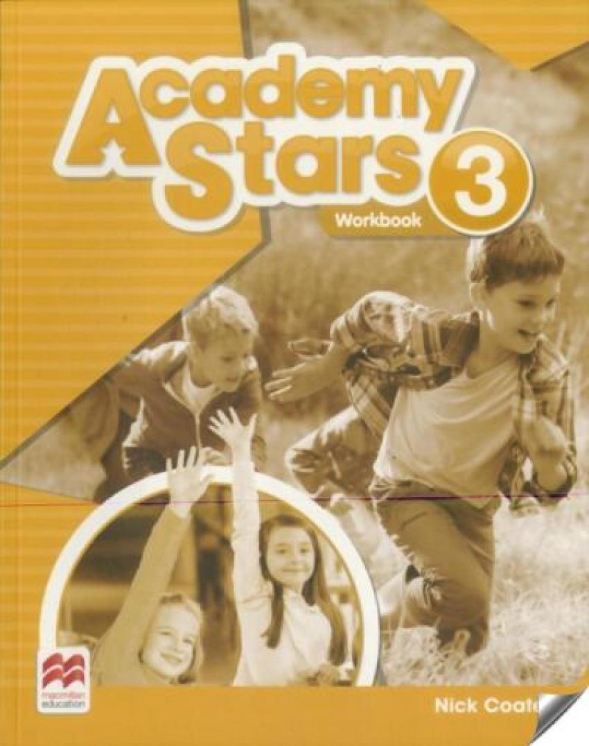 ACADEMY STARS 3 - WB + DIGITAL WB